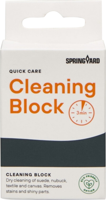 Cleaning Block - ONE SIZE