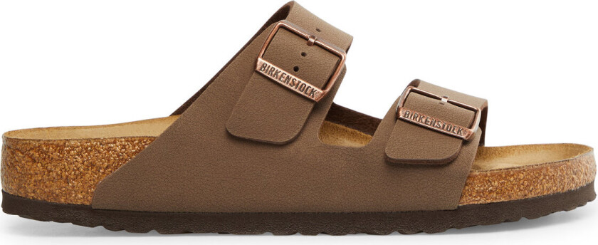 Arizona Birko-Flor Nubuk - Brown - 46