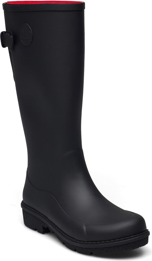 Wonderwelly Tall - Black - 42