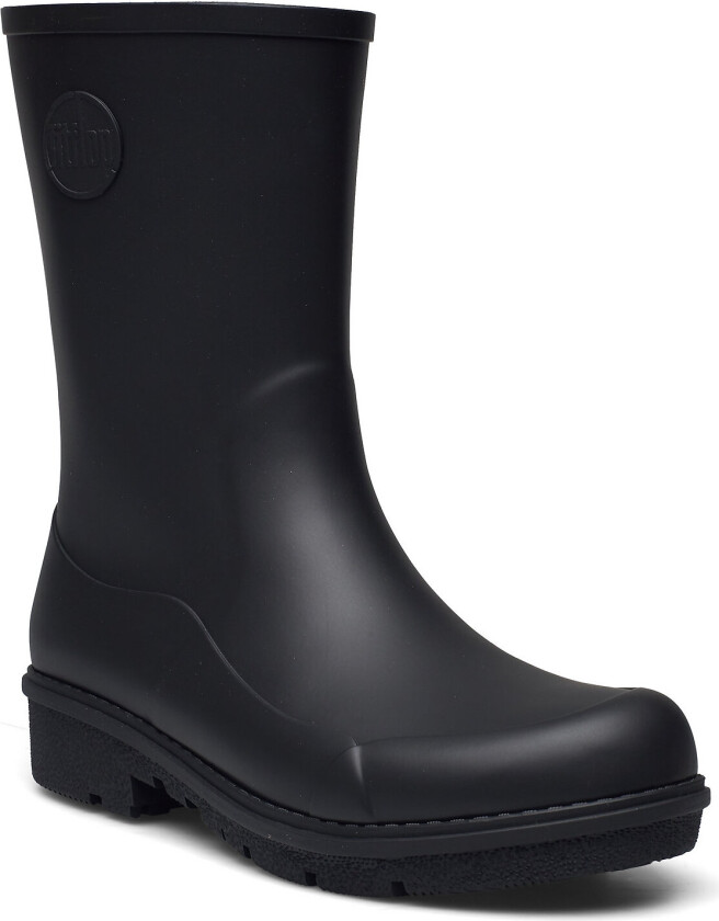 Wonderwelly Short - Black - 38