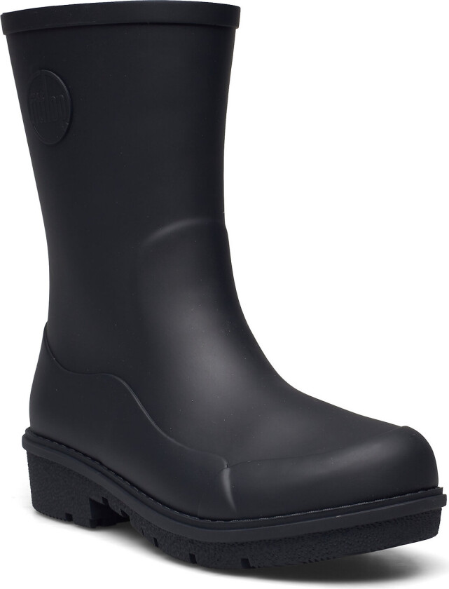 Wonderwelly Short - Black - 38