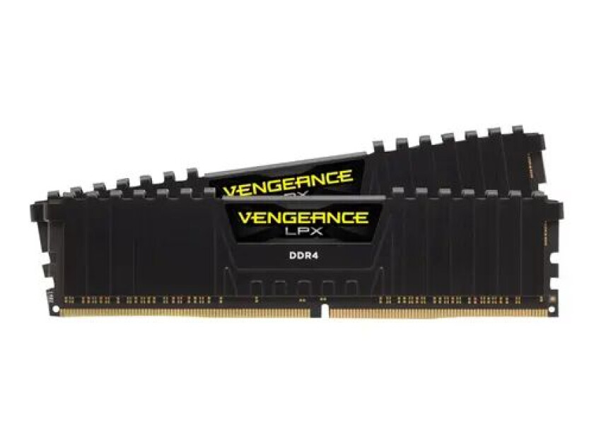 Corsair Vengeance Lpx 16gb 2,400mhz Cl14 Ddr4 Sdram Dimm 288-pin