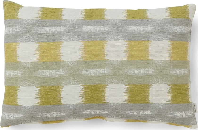 Ikat - Green - 40X60CM