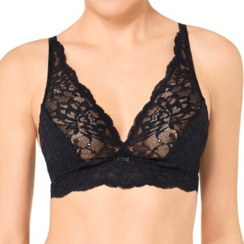 BH Amourette Charm N Soft Bra Svart B 70 Dame