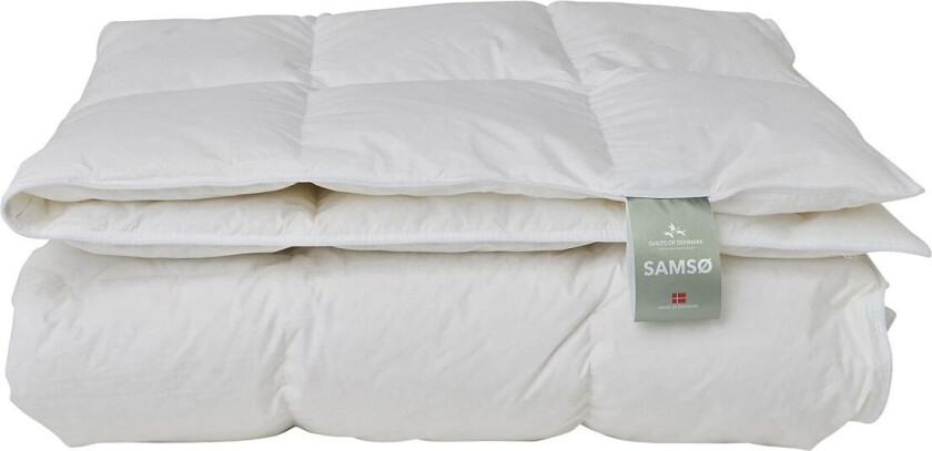 Samsø - White - 200X220CM
