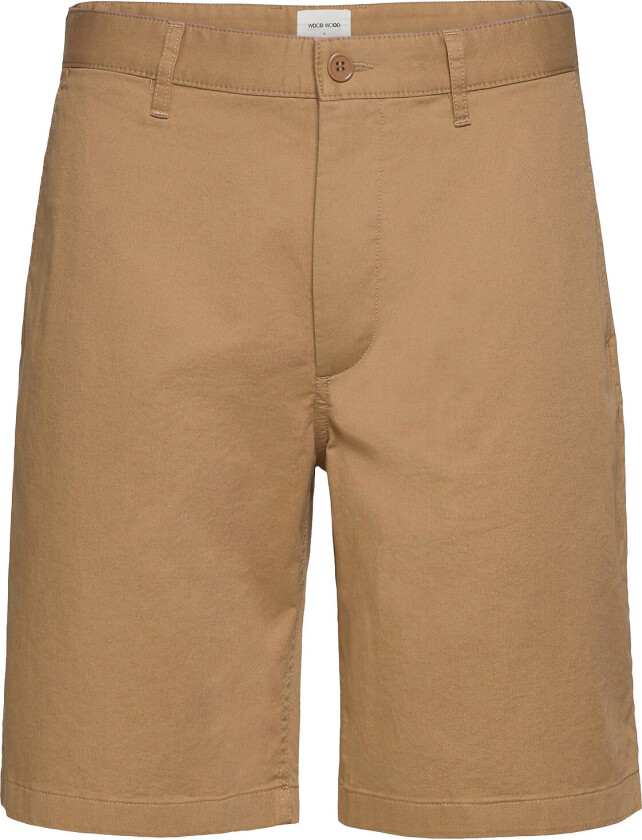 Jonathan Light Twill Shorts - Beige - 29