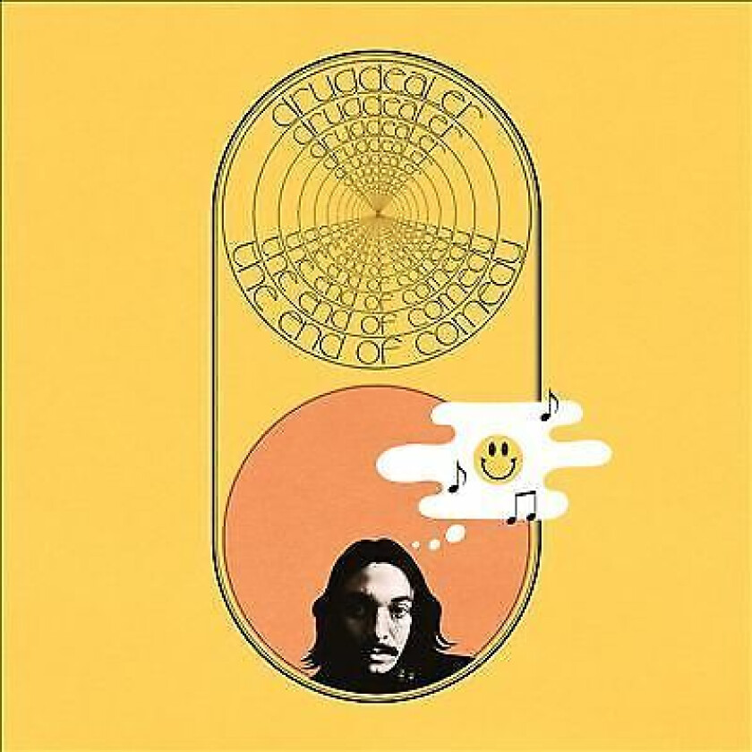 Drugdealer : The End of Comedy CD (2016)