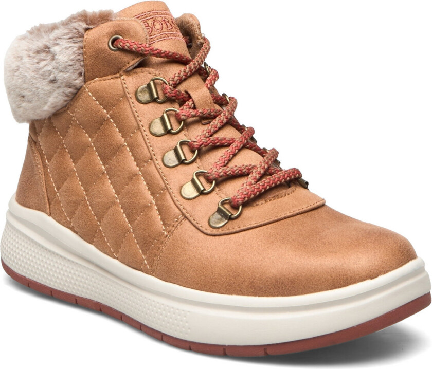 Womens Bobs Skip Cute Wave - Grand Leap - Brown - 36