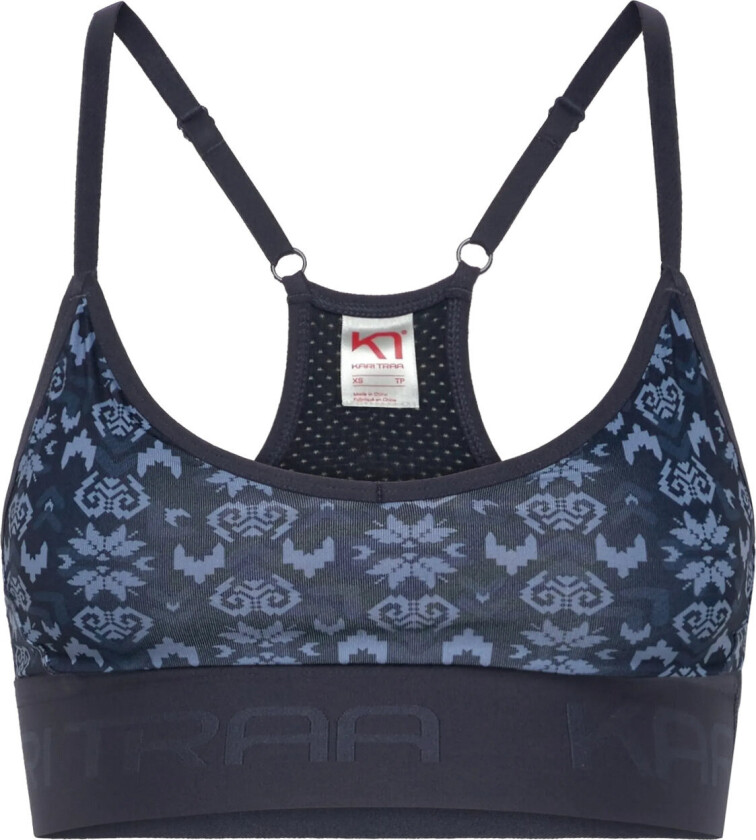 Var Printed - Navy - XS