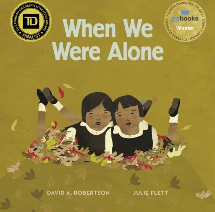 When We Were Alone av David A. Robertson