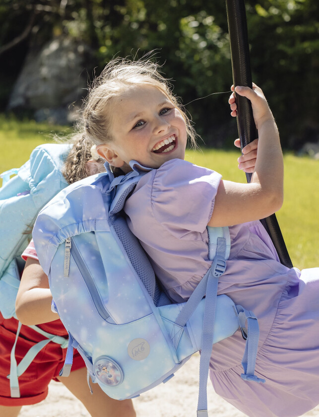 Classic 22L - Star Princess - Blue - 22L