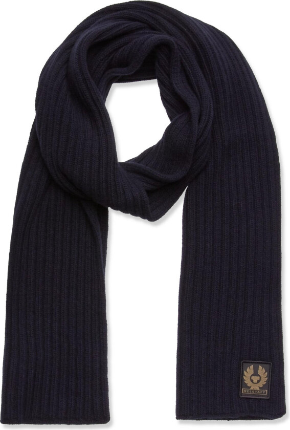 Watch Scarf Black - Blue - ONE SIZE
