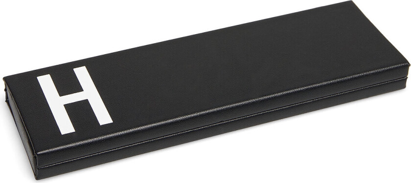 Personal Pencil Case - Black - ONE SIZE