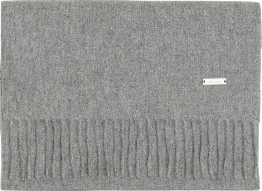 Kim Scarf - Grey - ONE SIZE