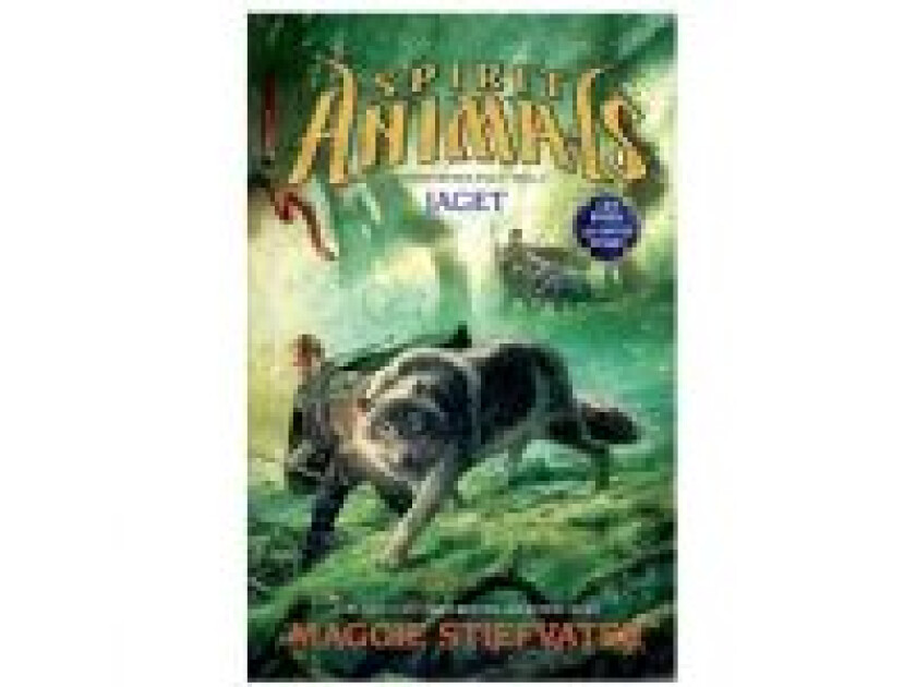 Spirit Animals 2: Jaget Maggie Stiefvater Språk: Dansk