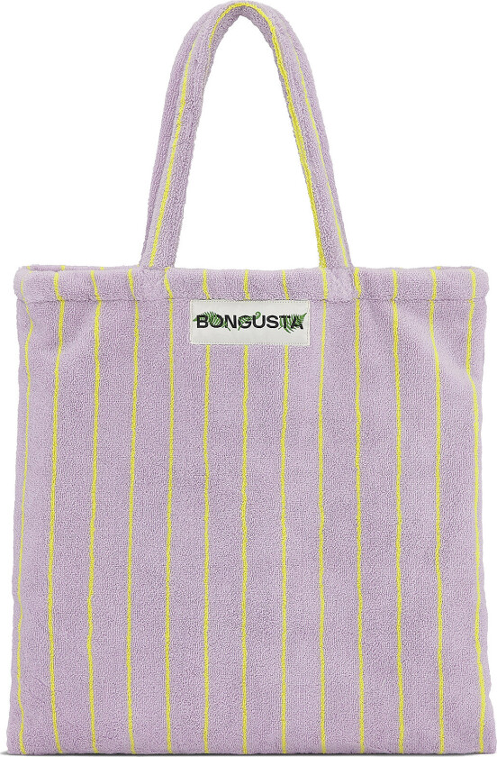 Naram Totebag - Purple - 50X45CM