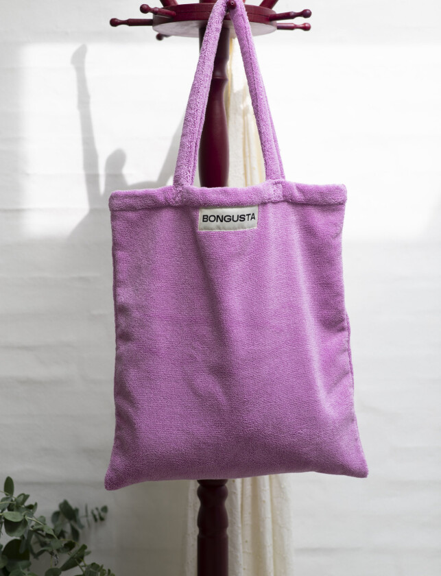 Naram Totebag - Purple - 45X 50CM