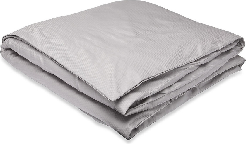 Loft Duvet Cover - Grey - 200X200CM