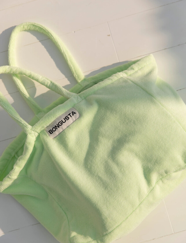 Naram Weekend Bag - Green - 46X23X33CM 33 cm