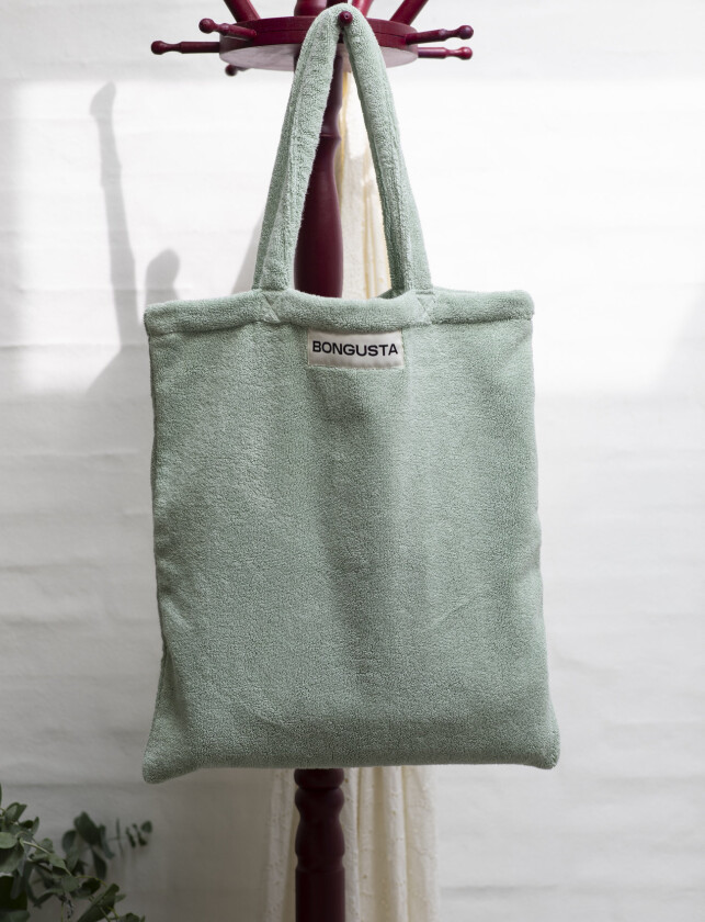 Naram Totebag - Green - 45X 50CM