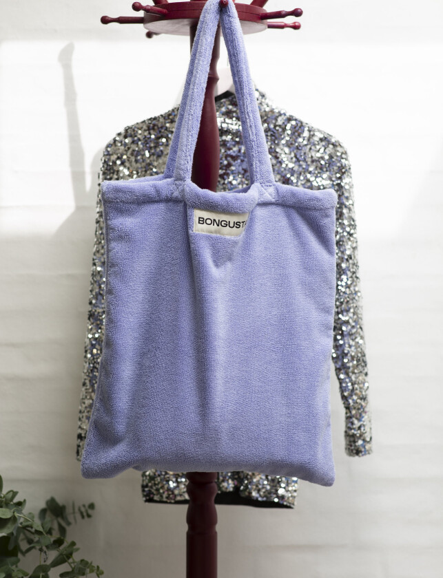 Naram Totebag - Blue - 45X 50CM