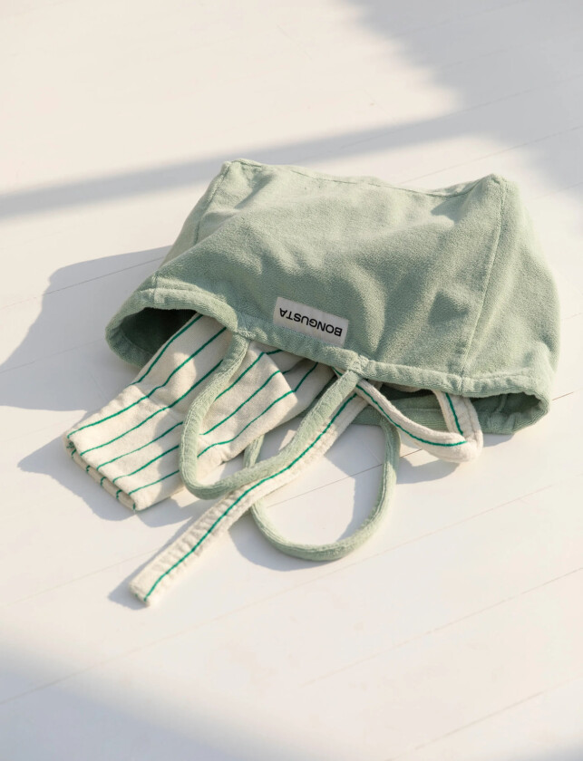 Naram Weekend Bag - Green - 46X23X33CM 33 cm