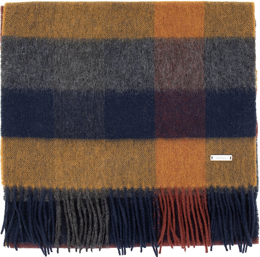 Örby Scarf - Multi/patterned - ONE SIZE