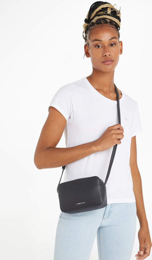 Ck Must Camera Bag - Black - ONE SIZE