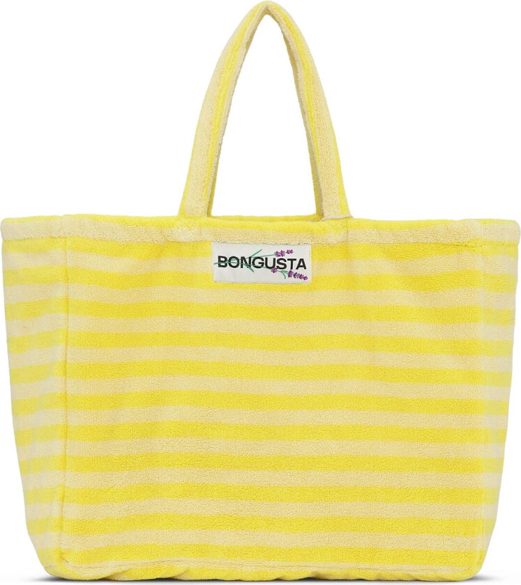 Naram Weekend Bag - Yellow - 46X23X33CM