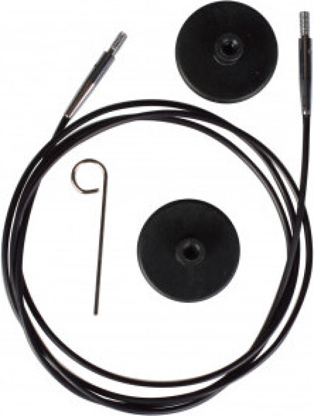 Drops Wire / Kabel til Utskiftbare Rundpinner Pro Romance 76cm (Blir 1