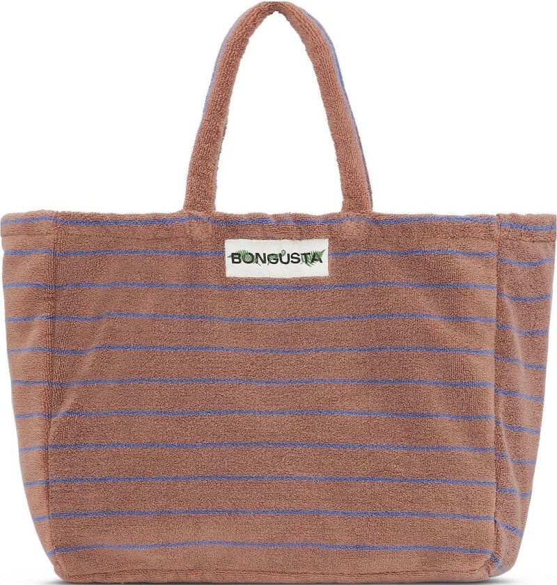 Naram Weekend Bag - Brown - 46X23X33CM