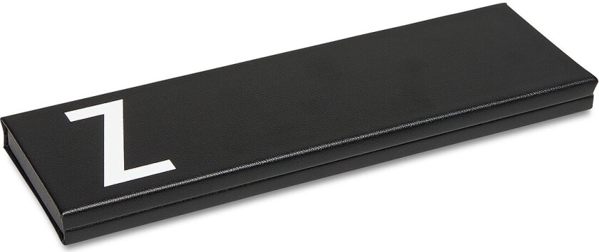 Personal Pencil Case - Black - ONE SIZE