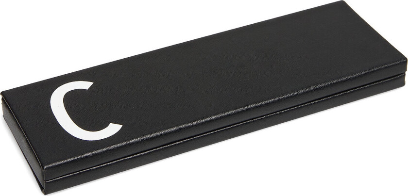 Personal Pencil Case - Black - ONE SIZE