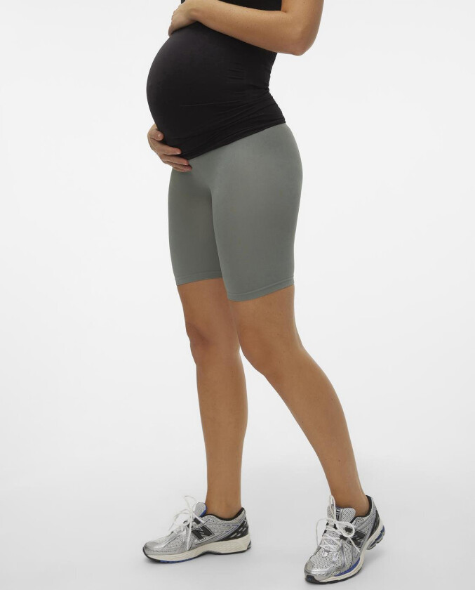 Mltia Jeanne Shorts Noos A. - Green - S/M