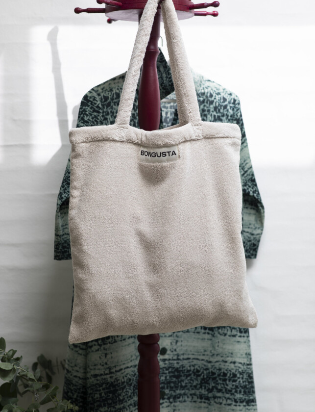 Naram Totebag - Grey - 45X 50CM