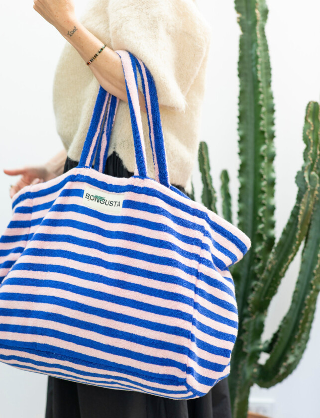 Naram Weekend Bag - Multi/patterned - 33X23X46CM 46 cm
