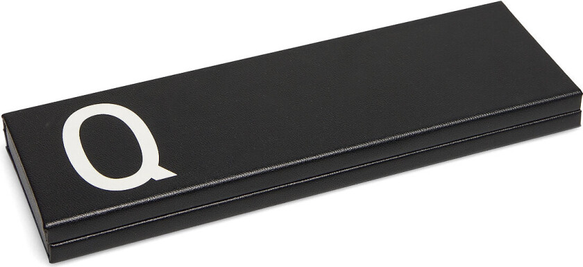 Personal Pencil Case - Black - ONE SIZE