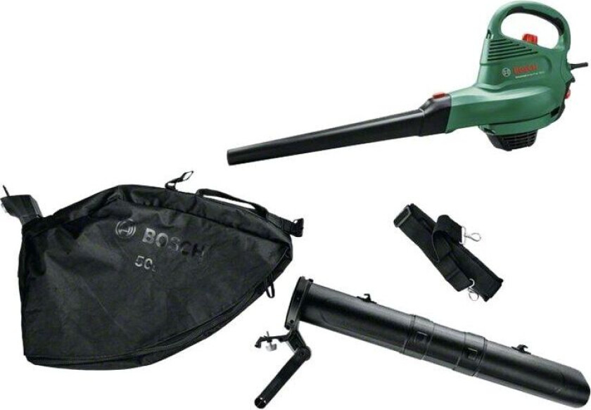 DIY Universal Garden Tidy 3000 Hagestøvsuger 3000 W