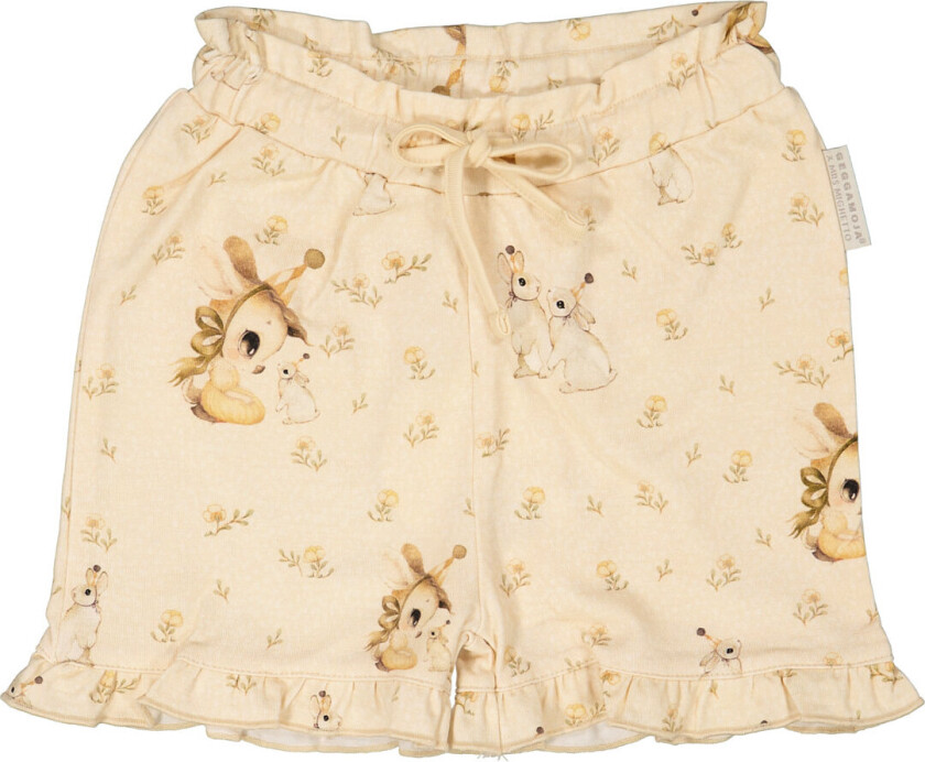 X Mrs Mighetto Bamboo Shorts - Multi/patterned - 62-68