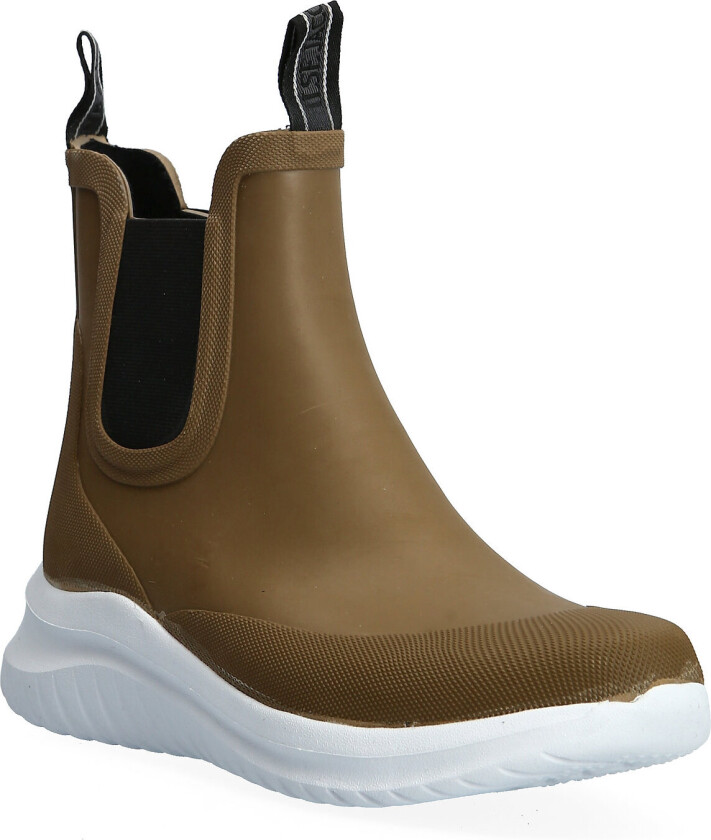 Rubber Boots Ankel - Beige - 40