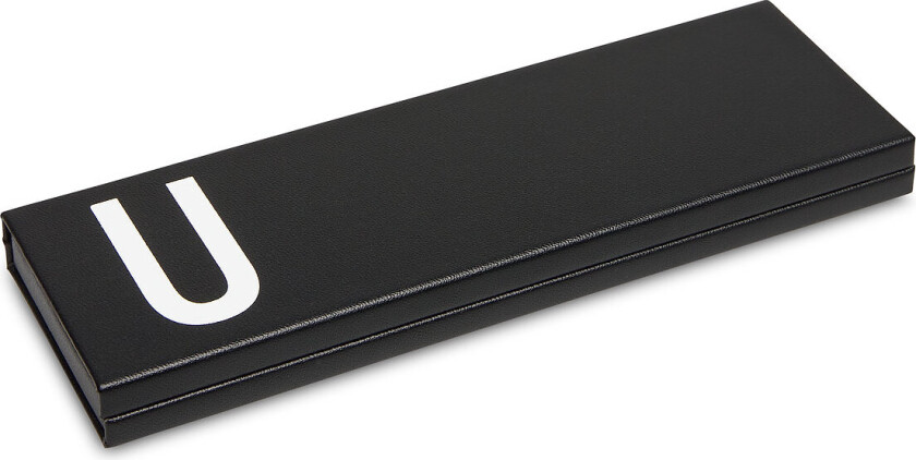 Personal Pencil Case - Black - ONE SIZE