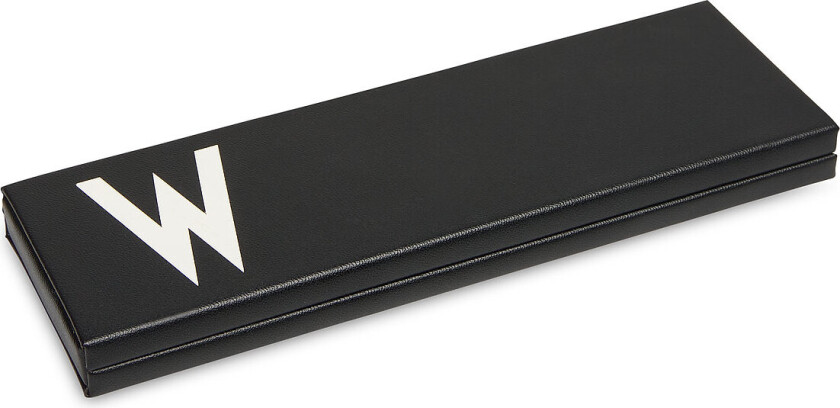 Personal Pencil Case - Black - ONE SIZE