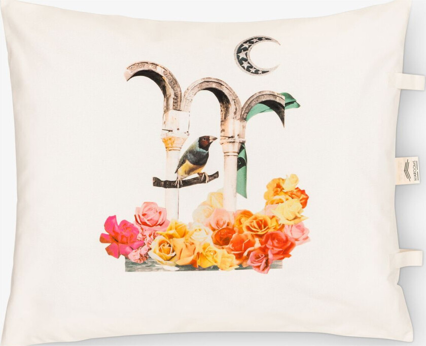 Fairy Tale Cushion Case - Cream - 86X70CM