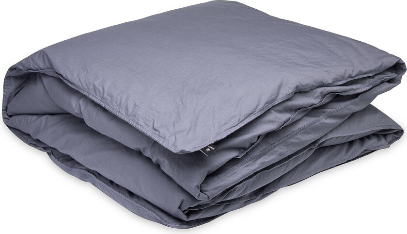 Hope Plain Duvet Cover - Blue - 200X200CM