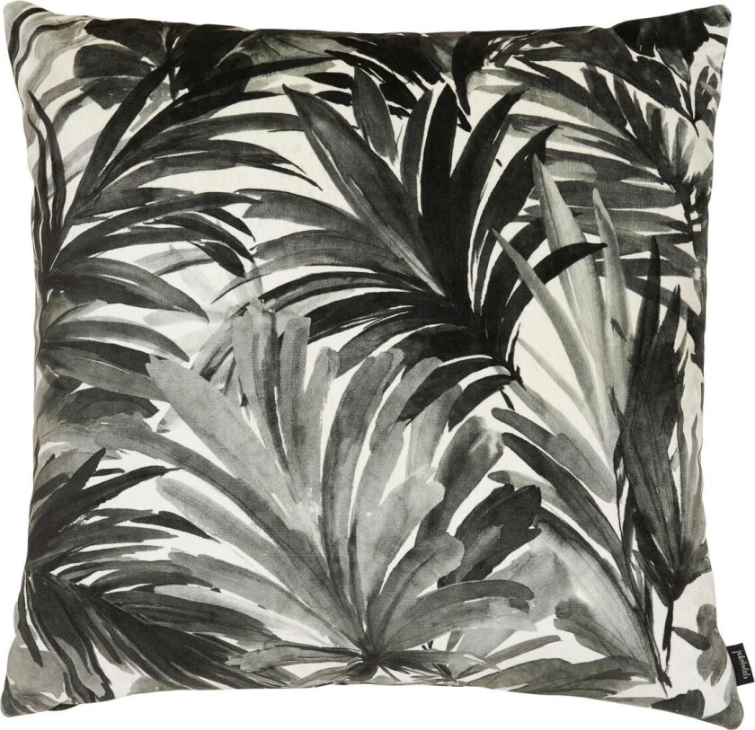 Stunning Cushion Cover - Black - 60X60CM