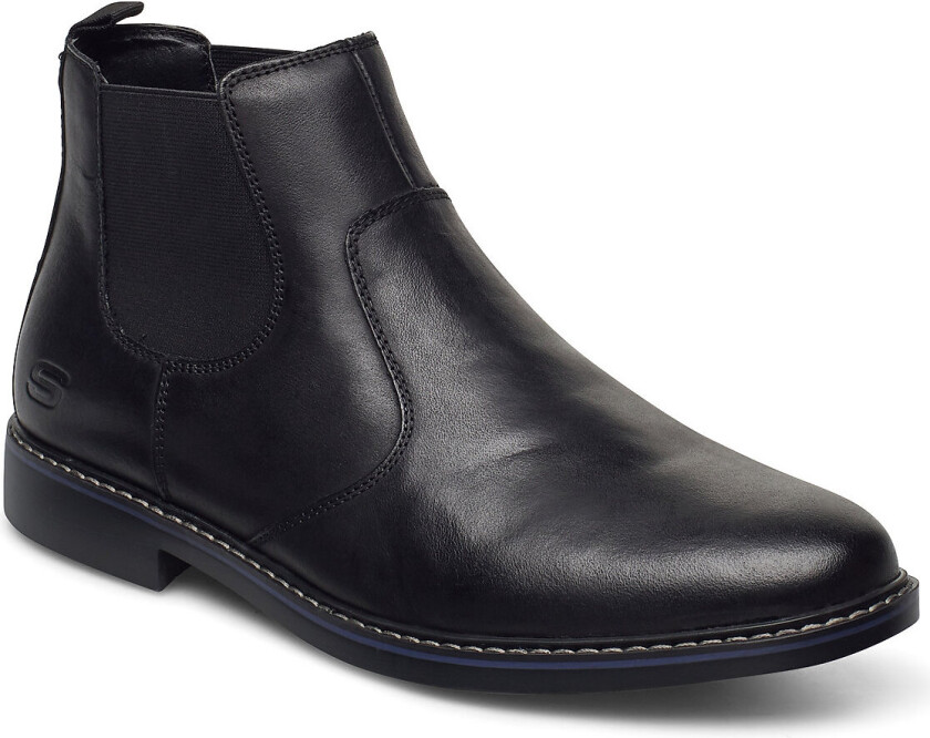 Mens Bregman - Morago - Black - 45