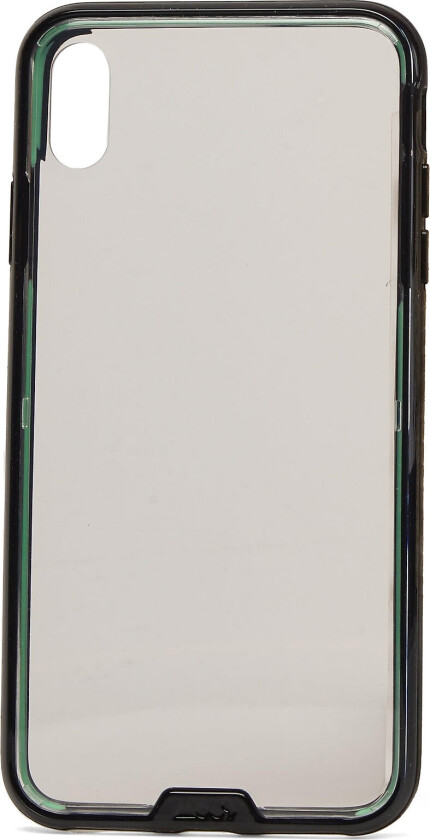 Clarity Protective Phone Case - Black - IPHONE XS MAX