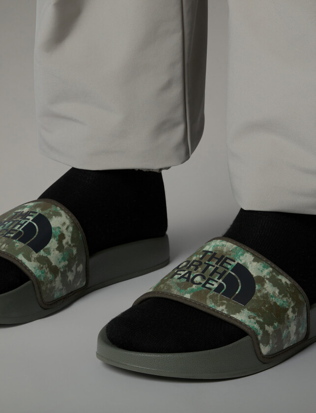 M Base Camp Slide Iii - Khaki green - 43