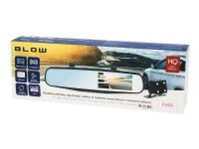 BLACKBOX DVR F600