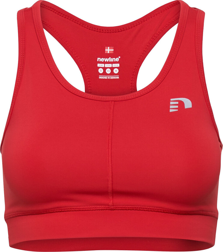 Women Core Athletic Top - Red - XS